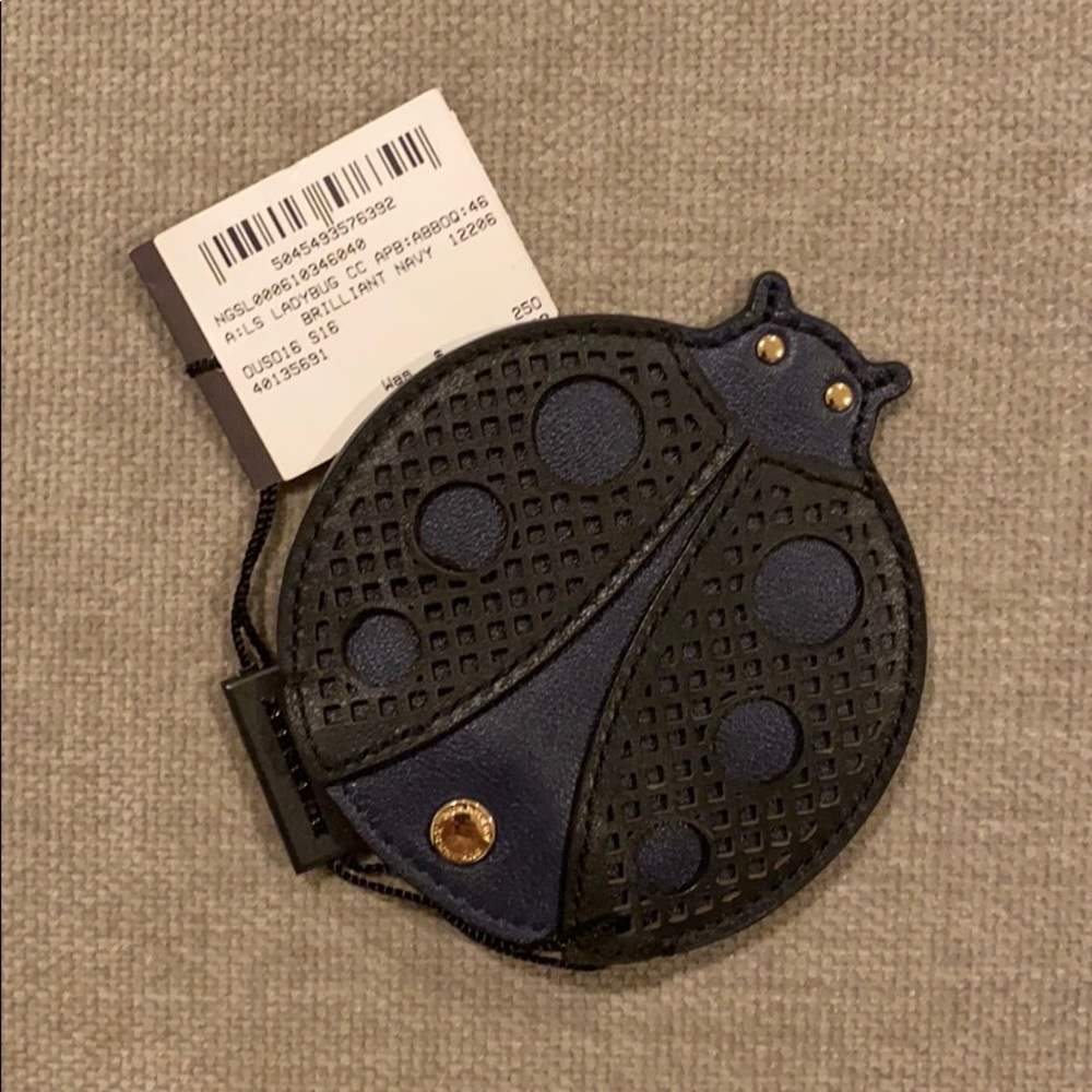 Burberry Ladies ID / Credit Card / Coin Purse